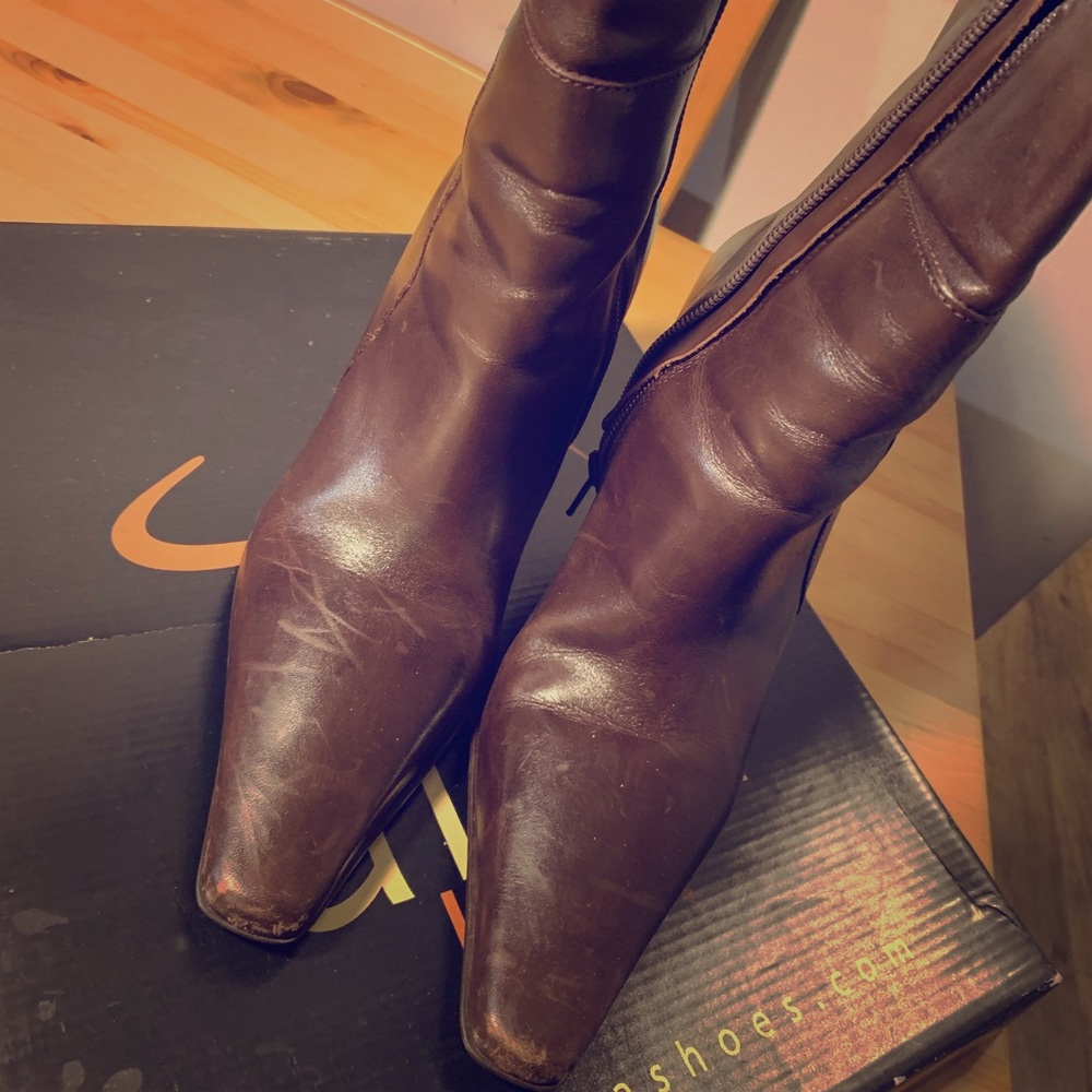 Rodeo Boots